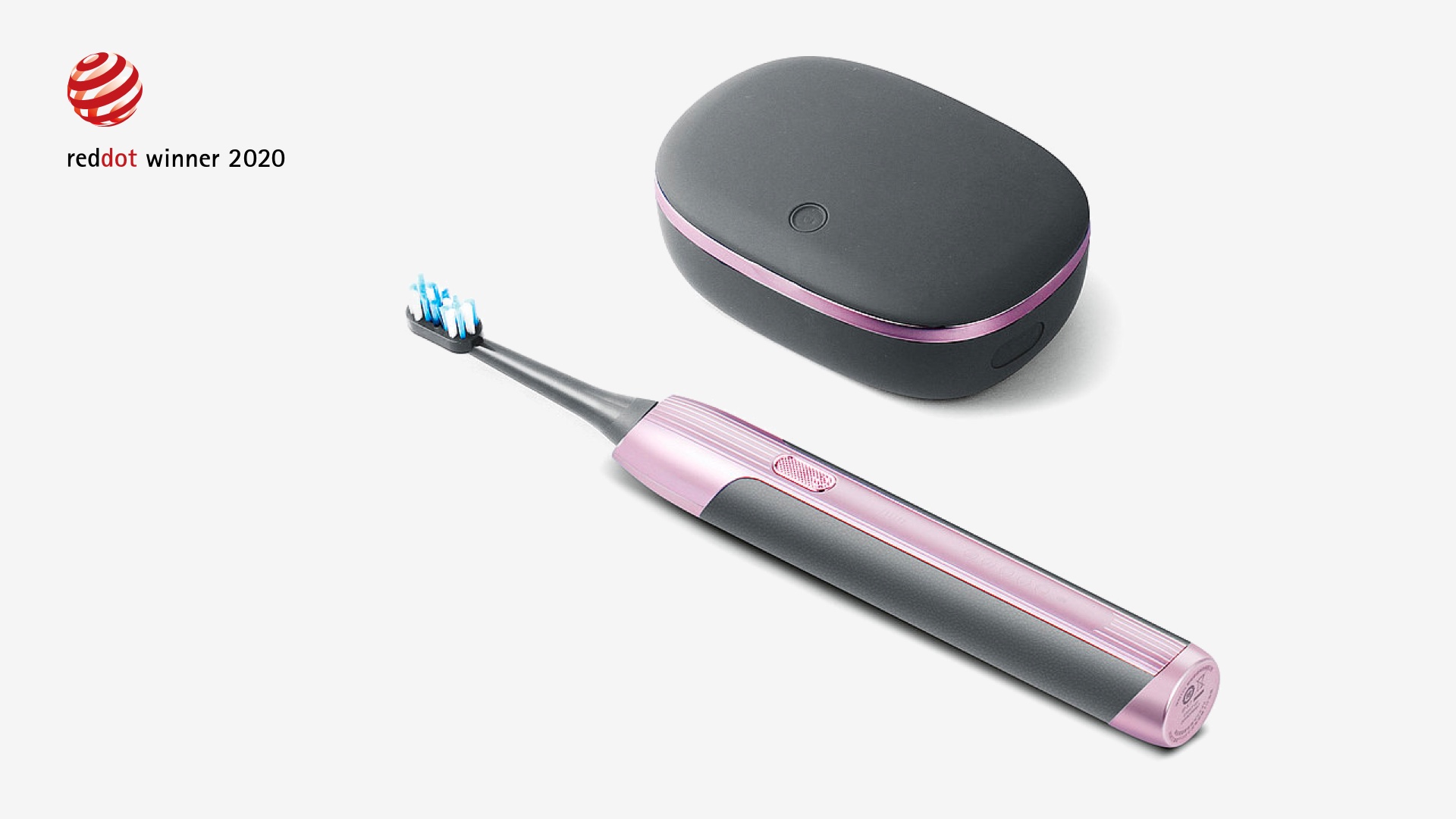 XESS D4 Electronic Toothbrush 